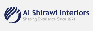 Al Shirawi Interiors Logo | UI Builder For Interior Solutions | AOTS