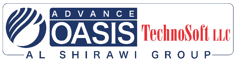 Advance Oasis TechnoSoft Logo | AOTS