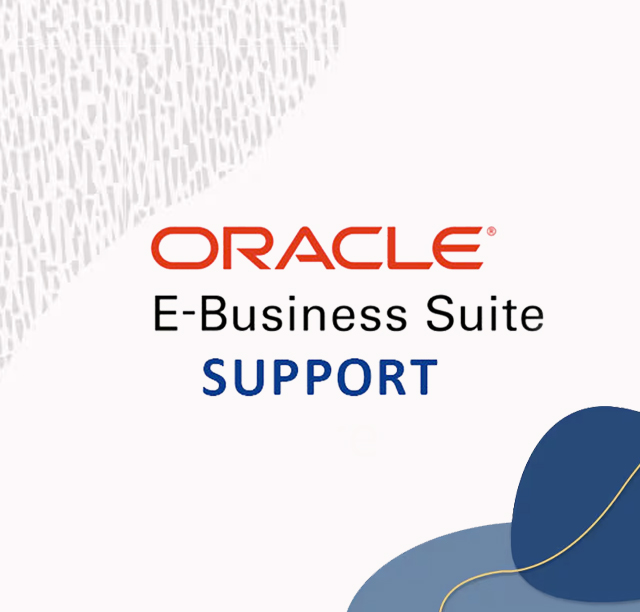 Oracle E-Business Suite Logo | Oracle EBS | AOTS