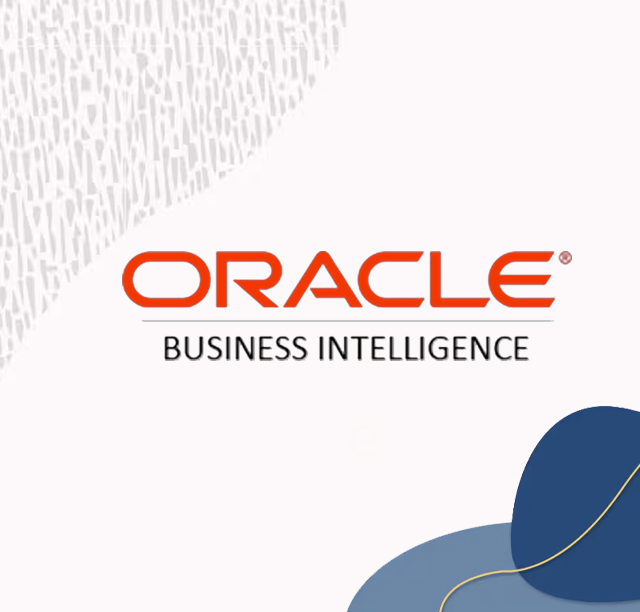 Oracle Business Intelligence Logo | Oracle BI | AOTS