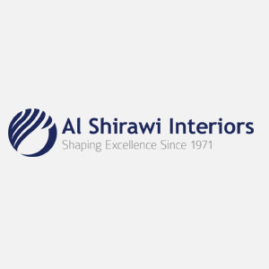 Al Shirawi Interiors Logo | UI Builder For Interior Solutions | AOTS