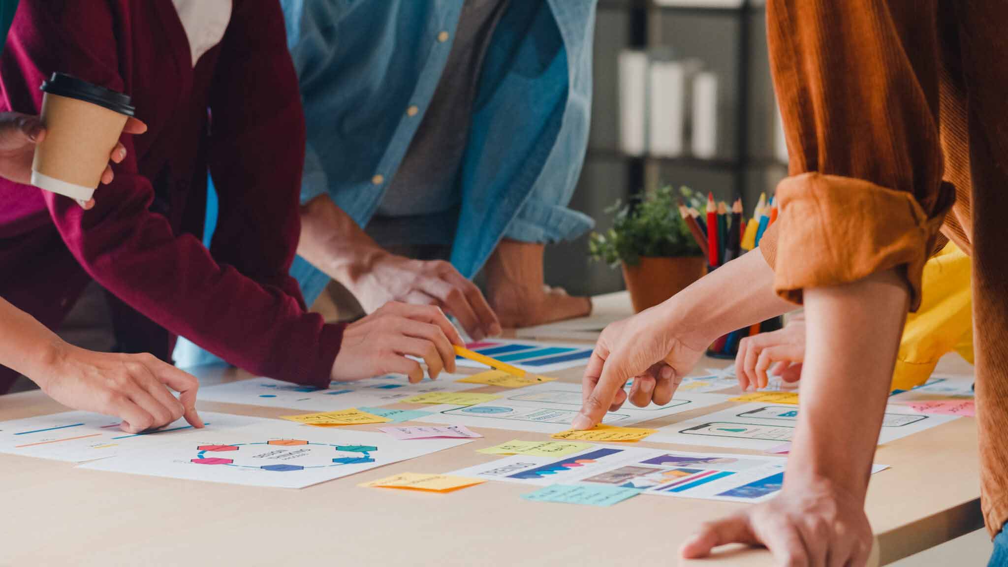 Business Ideas | Team Culture | AOTS