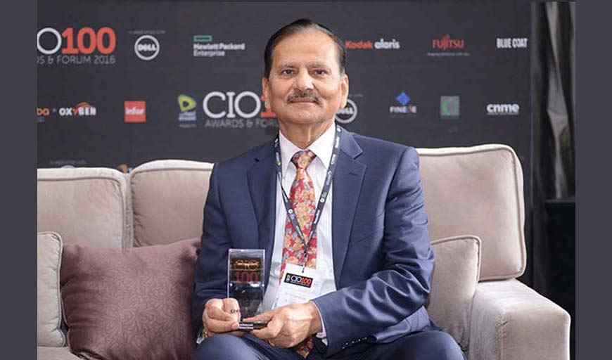 Al Shirawi Group wins prestigious CIO Award for IT Excellence