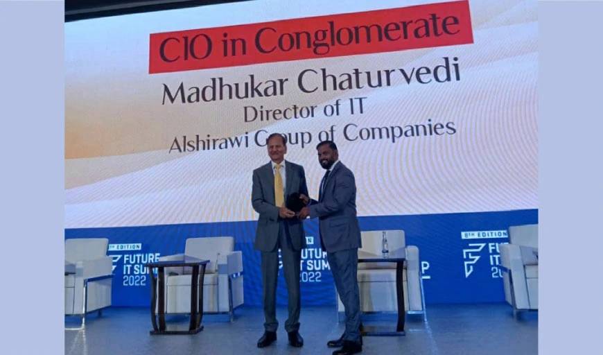Global Cio Forum Announces Winners of Catalyst Awards 2021